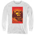 STAR TREK/TNG SEASON 3 EPISODE 17 - YOUTH LONG SLEEVE TEE - BLACK