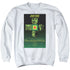 STAR TREK/TNG SEASON 3 EPISODE 18 - ADULT CREWNECK SWEATSHIRT - WHITE
