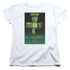 STAR TREK/TNG SEASON 3 EPISODE 18 - S/S WOMENS TEE - WHITE