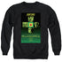 STAR TREK/TNG SEASON 3 EPISODE 18 - ADULT CREWNECK SWEATSHIRT - BLACK