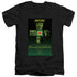 STAR TREK/TNG SEASON 3 EPISODE 18 - S/S ADULT V-NECK 30/1 - BLACK