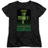 STAR TREK/TNG SEASON 3 EPISODE 18 - S/S WOMENS TEE - BLACK