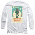 STAR TREK/TNG SEASON 3 EPISODE 19 - L/S ADULT 18/1 - WHITE