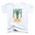 STAR TREK/TNG SEASON 3 EPISODE 19 - S/S TODDLER TEE - WHITE