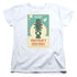 STAR TREK/TNG SEASON 3 EPISODE 19 - S/S WOMENS TEE - WHITE