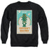 STAR TREK/TNG SEASON 3 EPISODE 19 - ADULT CREWNECK SWEATSHIRT - BLACK
