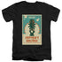 STAR TREK/TNG SEASON 3 EPISODE 19 - S/S ADULT V-NECK 30/1 - BLACK
