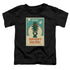 STAR TREK/TNG SEASON 3 EPISODE 19 - S/S TODDLER TEE - BLACK