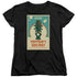STAR TREK/TNG SEASON 3 EPISODE 19 - S/S WOMENS TEE - BLACK