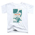 STAR TREK/TNG SEASON 3 EPISODE 20 - S/S TODDLER TEE - WHITE
