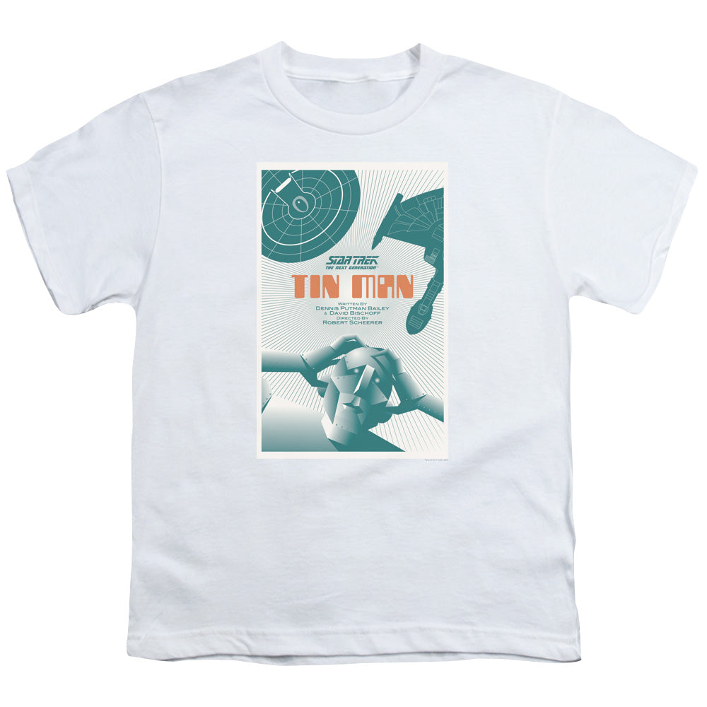 STAR TREK/TNG SEASON 3 EPISODE 20 - S/S YOUTH 18/1 - WHITE