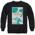 STAR TREK/TNG SEASON 3 EPISODE 20 - ADULT CREWNECK SWEATSHIRT - BLACK