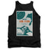 STAR TREK/TNG SEASON 3 EPISODE 20 - ADULT TANK - BLACK