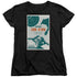 STAR TREK/TNG SEASON 3 EPISODE 20 - S/S WOMENS TEE - BLACK