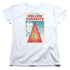 STAR TREK/TNG SEASON 3 EPISODE 21 - S/S WOMENS TEE - WHITE