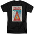 STAR TREK/TNG SEASON 3 EPISODE 21 - S/S ADULT TALL 18/1 - BLACK