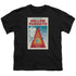 STAR TREK/TNG SEASON 3 EPISODE 21 - S/S YOUTH 18/1 - BLACK