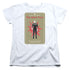 STAR TREK/TNG SEASON 3 EPISODE 22 - S/S WOMENS TEE - WHITE