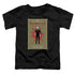 STAR TREK/TNG SEASON 3 EPISODE 22 - S/S TODDLER TEE - BLACK