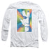 STAR TREK/TNG SEASON 3 EPISODE 23 - L/S ADULT 18/1 - WHITE