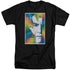 STAR TREK/TNG SEASON 3 EPISODE 23 - S/S ADULT TALL 18/1 - BLACK