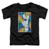 STAR TREK/TNG SEASON 3 EPISODE 23 - S/S TODDLER TEE - BLACK