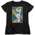 STAR TREK/TNG SEASON 3 EPISODE 23 - S/S WOMENS TEE - BLACK