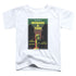 STAR TREK/TNG SEASON 3 EPISODE 24 - S/S TODDLER TEE - WHITE