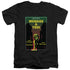 STAR TREK/TNG SEASON 3 EPISODE 24 - S/S ADULT V-NECK 30/1 - BLACK