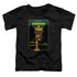 STAR TREK/TNG SEASON 3 EPISODE 24 - S/S TODDLER TEE - BLACK