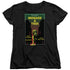 STAR TREK/TNG SEASON 3 EPISODE 24 - S/S WOMENS TEE - BLACK