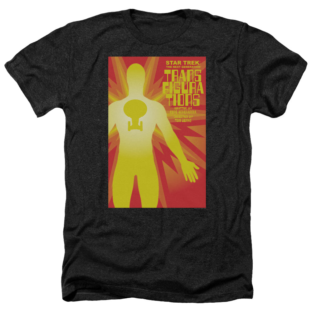 STAR TREK/TNG SEASON 3 EPISODE 25 - ADULT HEATHER - BLACK