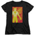 STAR TREK/TNG SEASON 3 EPISODE 25 - S/S WOMENS TEE - BLACK