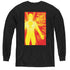 STAR TREK/TNG SEASON 3 EPISODE 25 - YOUTH LONG SLEEVE TEE - BLACK