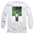 STAR TREK/TNG SEASON 3 EPISODE 26 - L/S ADULT 18/1 - WHITE