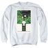 STAR TREK/TNG SEASON 3 EPISODE 26 - ADULT CREWNECK SWEATSHIRT - WHITE