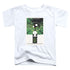 STAR TREK/TNG SEASON 3 EPISODE 26 - S/S TODDLER TEE - WHITE