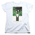 STAR TREK/TNG SEASON 3 EPISODE 26 - S/S WOMENS TEE - WHITE