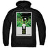 STAR TREK/TNG SEASON 3 EPISODE 26 - ADULT PULLOVER HOODIE - BLACK