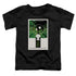 STAR TREK/TNG SEASON 3 EPISODE 26 - S/S TODDLER TEE - BLACK