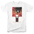 STAR TREK/TNG SEASON 4 EPISODE 1 - S/S ADULT 18/1 - WHITE