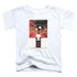 STAR TREK/TNG SEASON 4 EPISODE 1 - S/S TODDLER TEE - WHITE