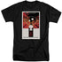 STAR TREK/TNG SEASON 4 EPISODE 1 - S/S ADULT TALL 18/1 - BLACK