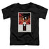 STAR TREK/TNG SEASON 4 EPISODE 1 - S/S TODDLER TEE - BLACK