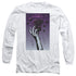 STAR TREK/TNG SEASON 4 EPISODE 2 - L/S ADULT 18/1 - WHITE