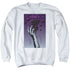 STAR TREK/TNG SEASON 4 EPISODE 2 - ADULT CREWNECK SWEATSHIRT - WHITE