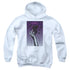 STAR TREK/TNG SEASON 4 EPISODE 2 - YOUTH PULLOVER HOODIE - WHITE