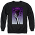 STAR TREK/TNG SEASON 4 EPISODE 2 - ADULT CREWNECK SWEATSHIRT - BLACK