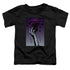 STAR TREK/TNG SEASON 4 EPISODE 2 - S/S TODDLER TEE - BLACK
