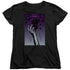 STAR TREK/TNG SEASON 4 EPISODE 2 - S/S WOMENS TEE - BLACK